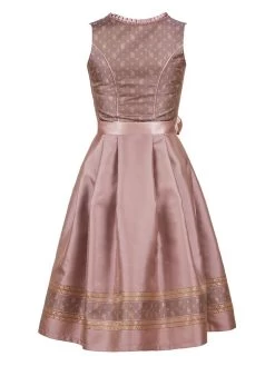 Dirndl "Madeleine" In Lila 8 Dirndl "Madeleine" In Lila -Damenmodegeschäft edelnice dirndl madeleine in lila 2