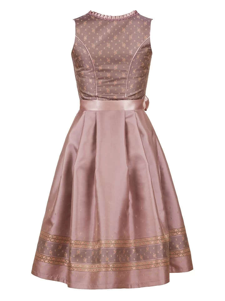 Dirndl "Madeleine" In Lila 3 Dirndl "Madeleine" In Lila – Bild 3