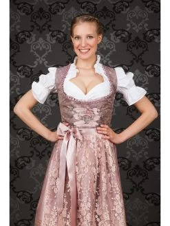 Dirndl "Madeleine" In Lila 10 Dirndl "Madeleine" In Lila -Damenmodegeschäft edelnice dirndl madeleine in lila 4