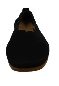 El Naturalista Ballerinas Croch Schwarz -Damenmodegeschäft el naturalista ballerinas croch schwarz 6