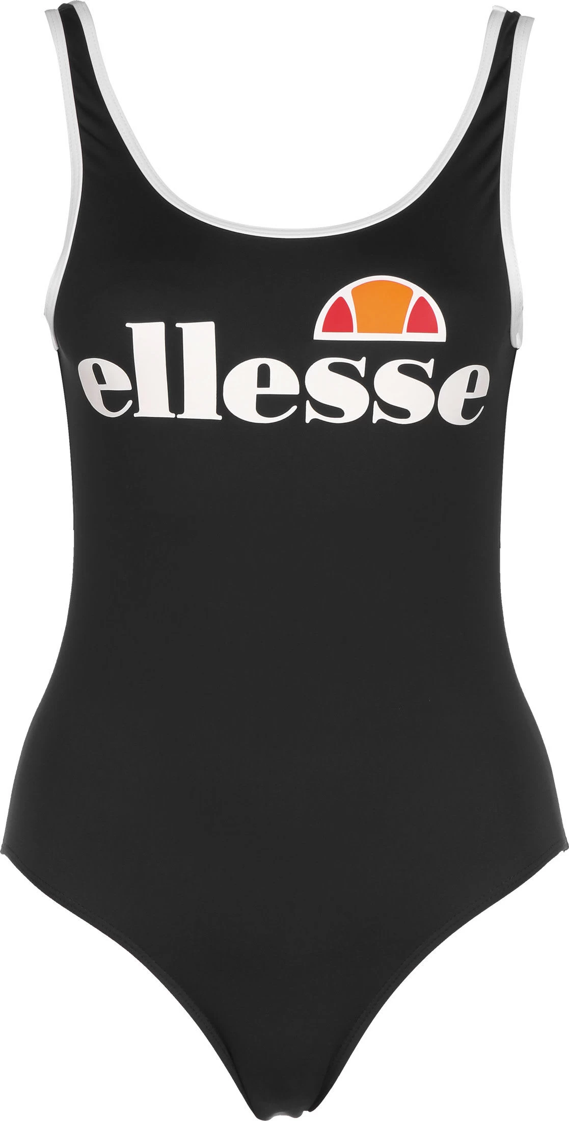 Ellesse Badeanzug Sportswear In Black 1 Ellesse Badeanzug Sportswear In Black