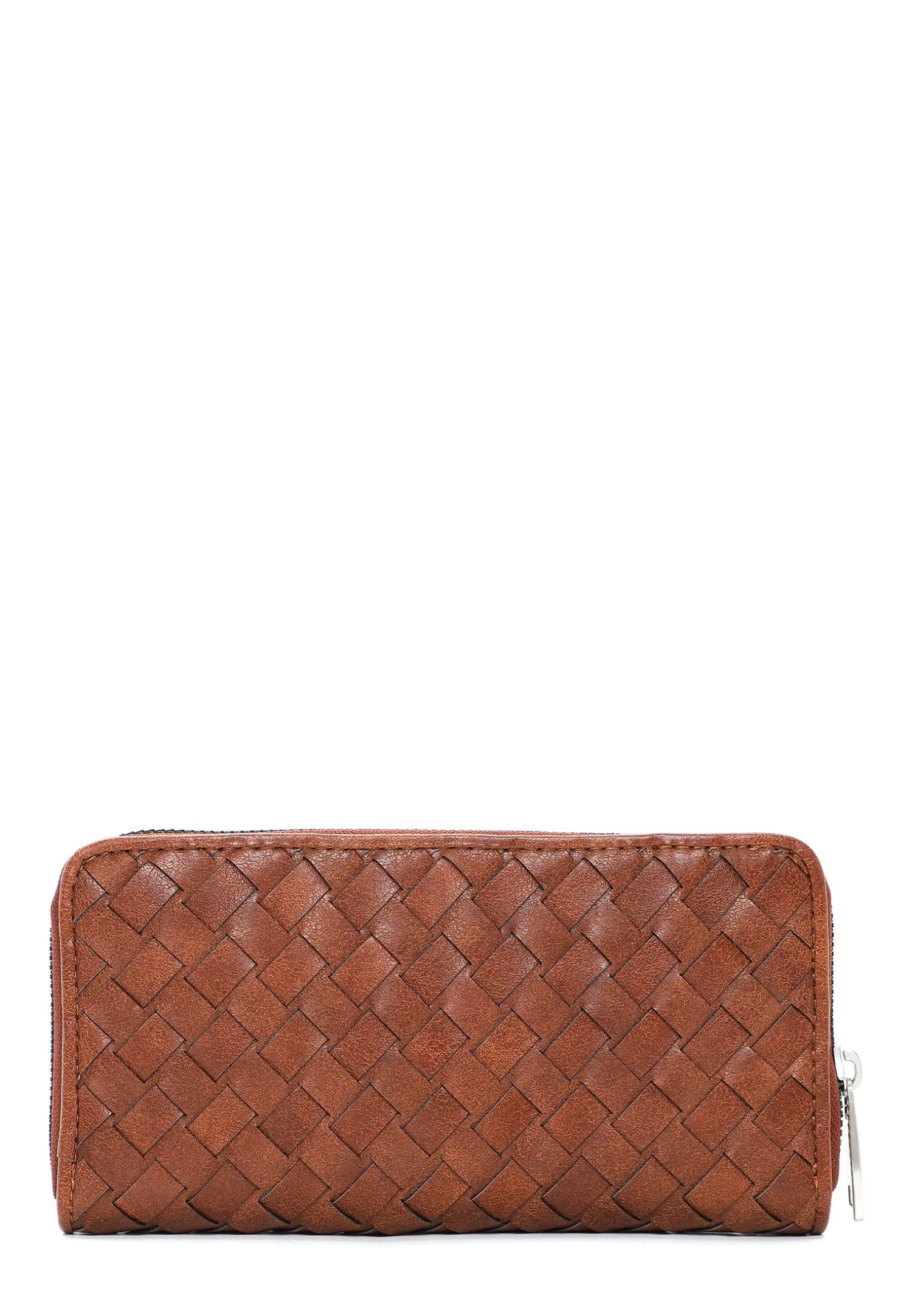 Geldbörse Kristin In Cognac 3 Geldbörse Kristin In Cognac – Bild 3