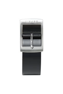 ESPRIT Ledergürtel Black