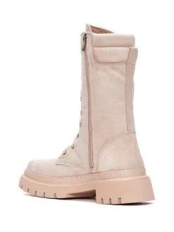 Boots In Beige -Damenmodegeschäft eye boots in beige 3