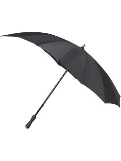 Stockschirm "Heart" In Schwarz - Ø 107 Cm -Damenmodegeschäft falconetti stockschirm heart in schwarz o 107 cm 3