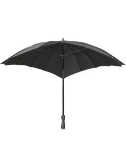 Stockschirm "Heart" In Schwarz - Ø 107 Cm -Damenmodegeschäft falconetti stockschirm heart in schwarz o 107 cm 4