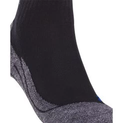 Falke Wandersocken TK2 Explore Cool Short In Black-mix -Damenmodegeschäft falke wandersocken tk2 explore cool short in black mix 3
