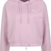 Fila Hoodie Baalberge Cropped In Fair Orchid