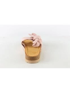 Pantoletten In Rosa 7 Pantoletten In Rosa -Damenmodegeschäft foreverfolie pantoletten in rosa 3