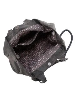 Henkeltasche "Iggi 01" In Schwarz - (B)38 X (H)31 X (T)14,5 Cm -Damenmodegeschäft fritzi aus preussen henkeltasche iggi 01 in schwarz b 38 x h 31 x t 14 5 cm 2