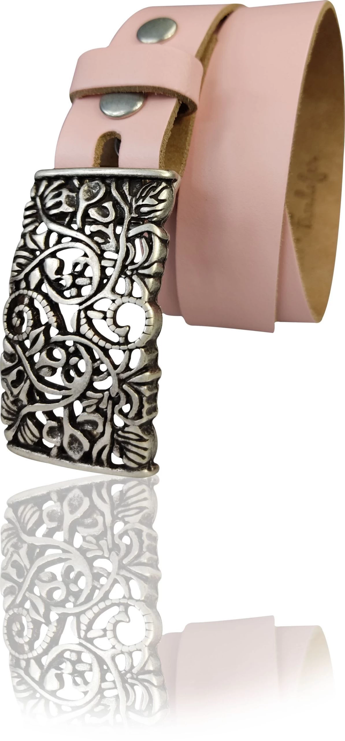 Ledergürtel In Candy 2 Ledergürtel In Candy – Bild 2