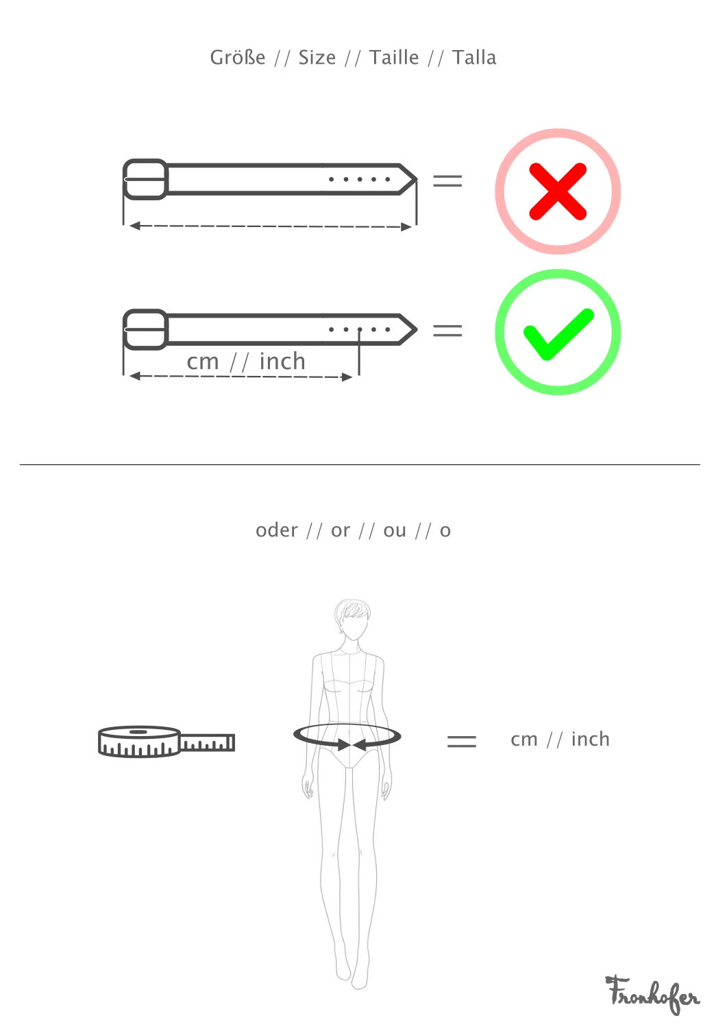 Ledergürtel In Candy 4 Ledergürtel In Candy – Bild 4