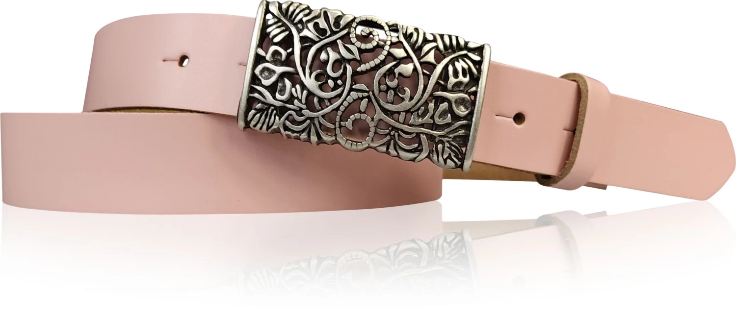 Ledergürtel In Candy 1 Ledergürtel In Candy