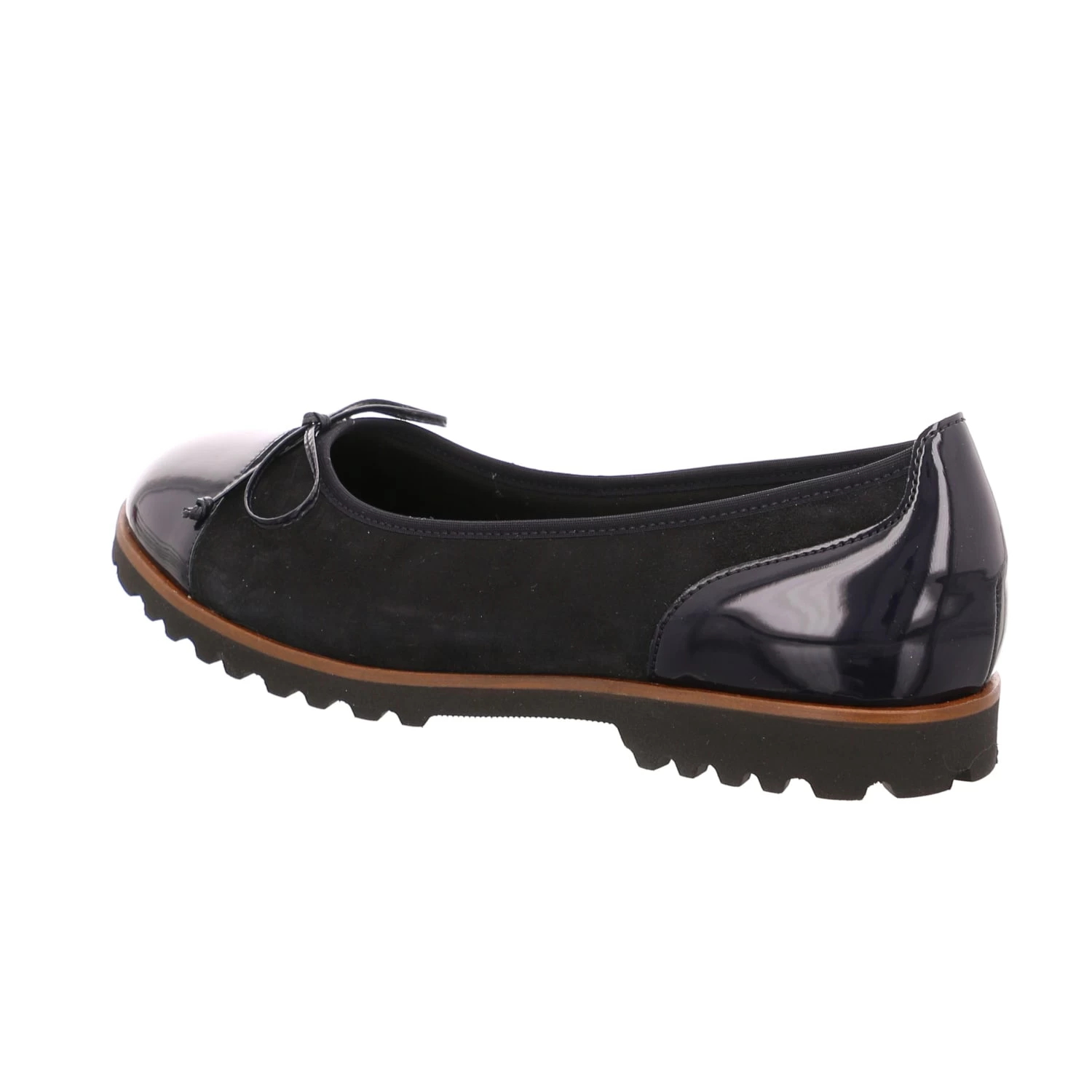 Gabor Klassische Ballerinas Ballerina In Blau 4 Gabor Klassische Ballerinas Ballerina In Blau – Bild 4