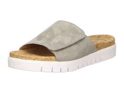 Gabor Pantoletten In Grün