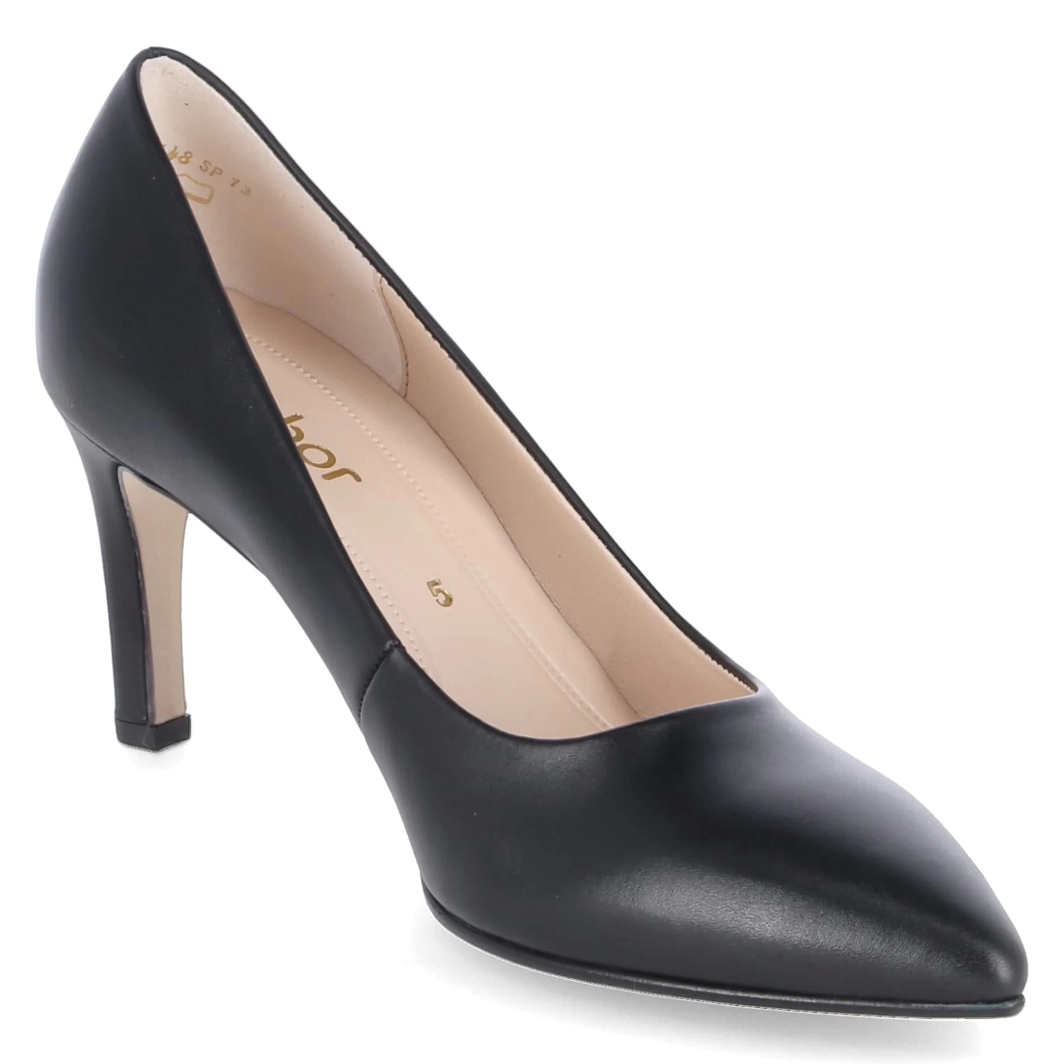 Gabor Pumps In Schwarz 5 Gabor Pumps In Schwarz – Bild 5