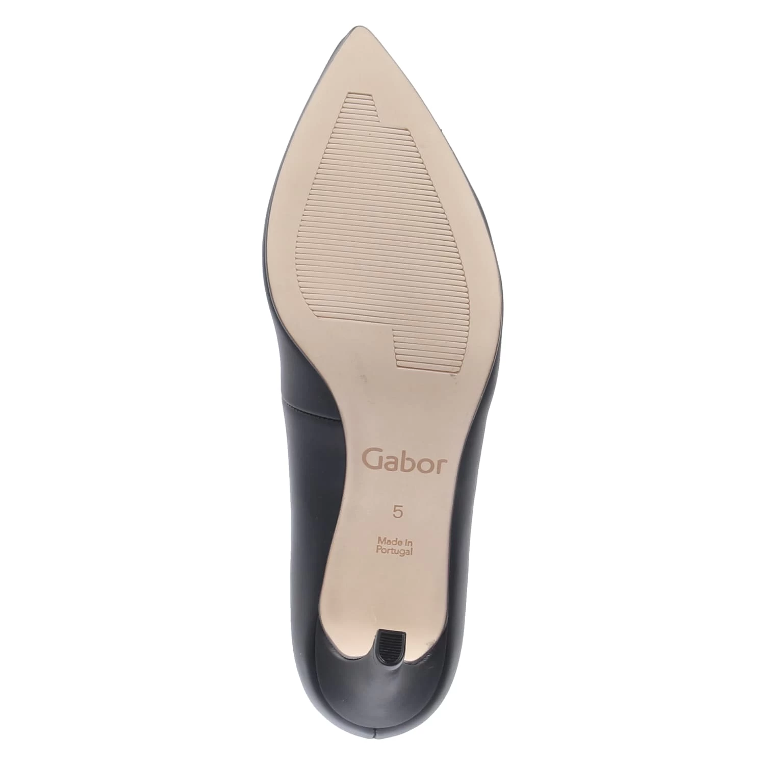 Gabor Pumps In Schwarz 7 Gabor Pumps In Schwarz – Bild 7