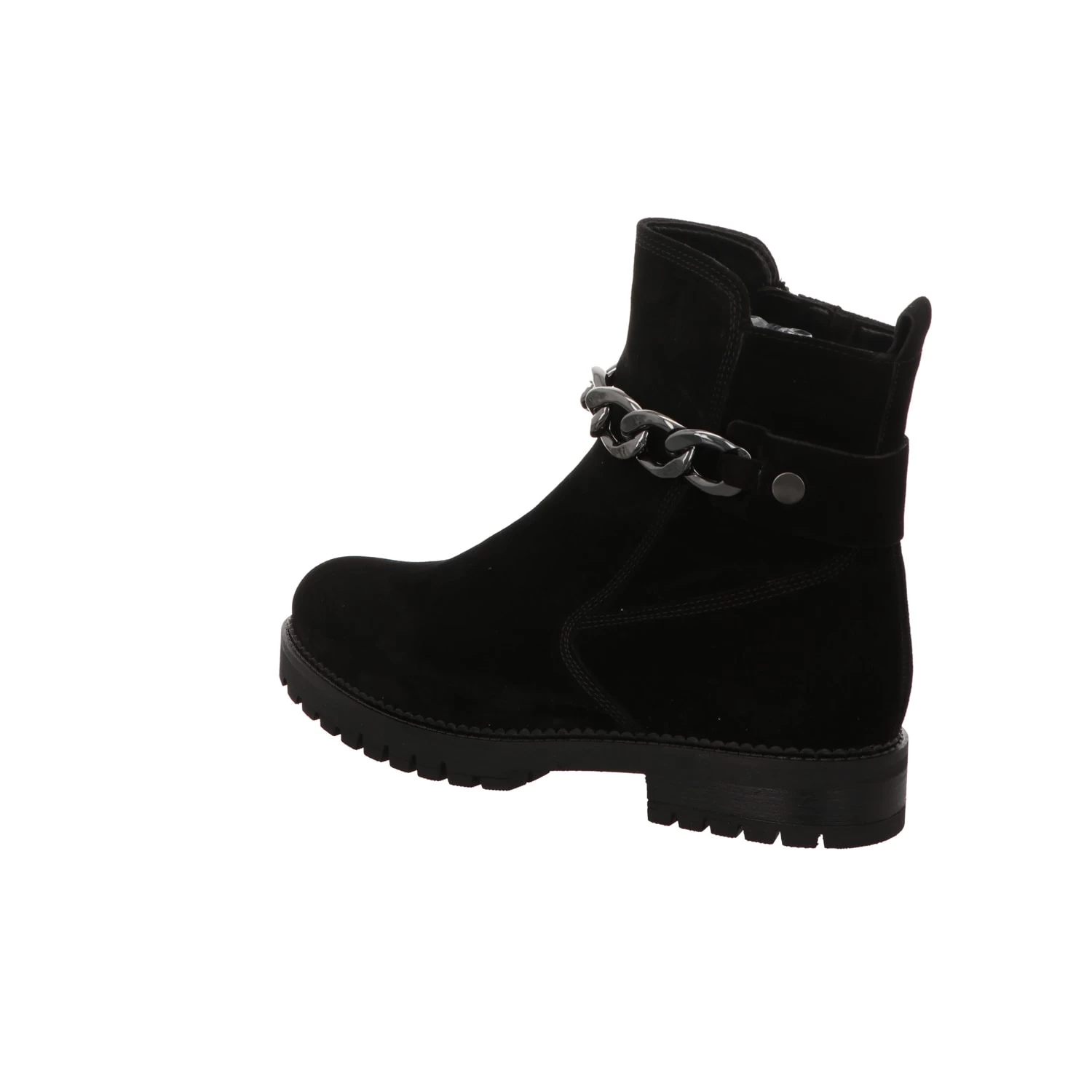 Gabor Stiefeletten Davos In Schwarz 4 Gabor Stiefeletten Davos In Schwarz – Bild 4