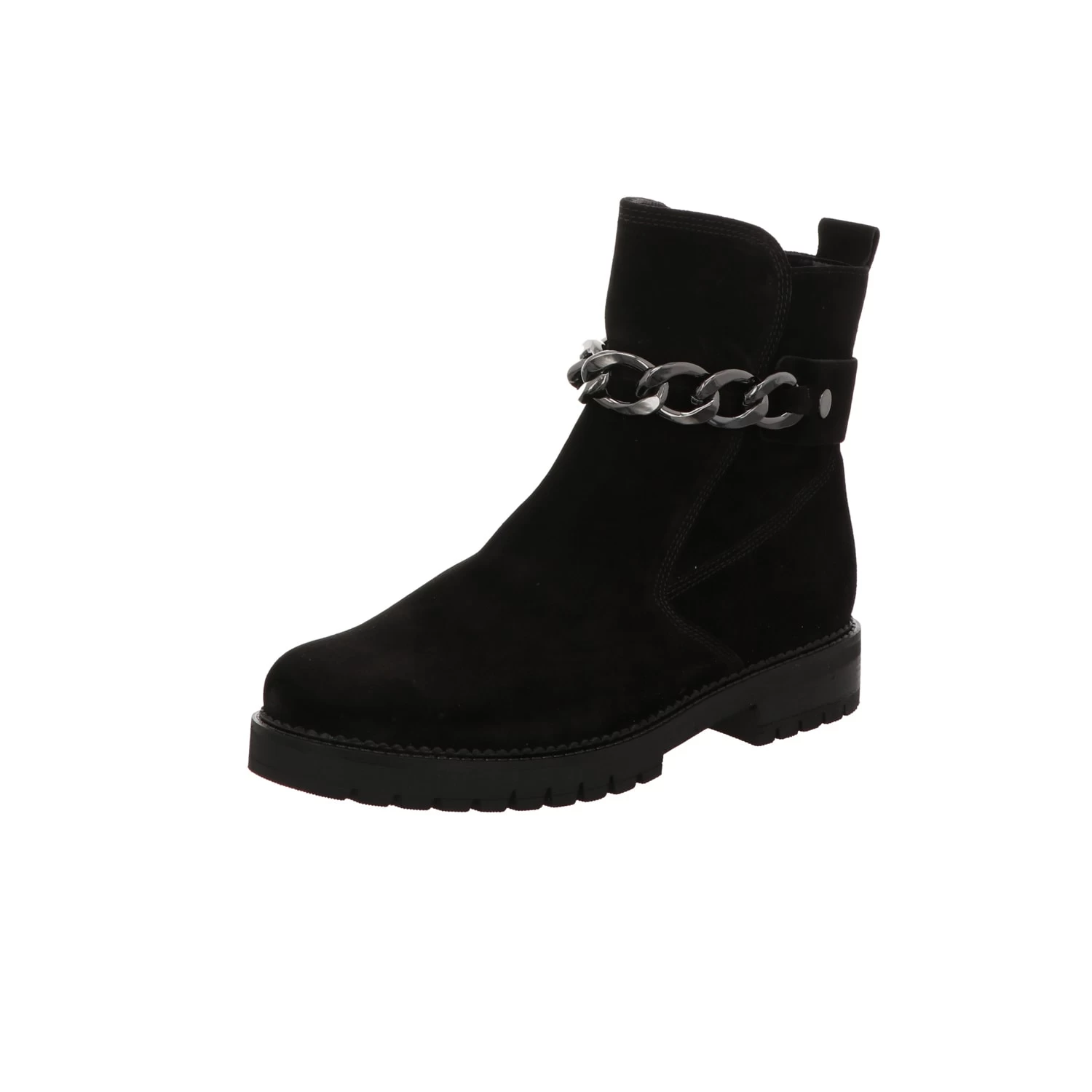 Gabor Stiefeletten Davos In Schwarz 1 Gabor Stiefeletten Davos In Schwarz