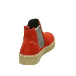 Gabor Stiefeletten Stiefelette In Rot -Damenmodegeschäft gabor stiefeletten stiefelette in rot 2