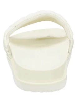 Pantoletten "Mardale" In Creme -Damenmodegeschäft gant footwear pantoletten mardale in creme 3