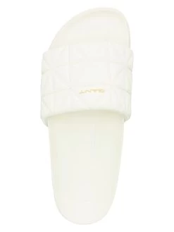 Pantoletten "Mardale" In Creme -Damenmodegeschäft gant footwear pantoletten mardale in creme 4