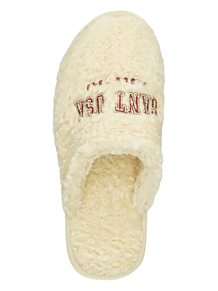 Gant Hausschuhe "Homesy" In Creme 5 Gant Hausschuhe "Homesy" In Creme – Bild 5