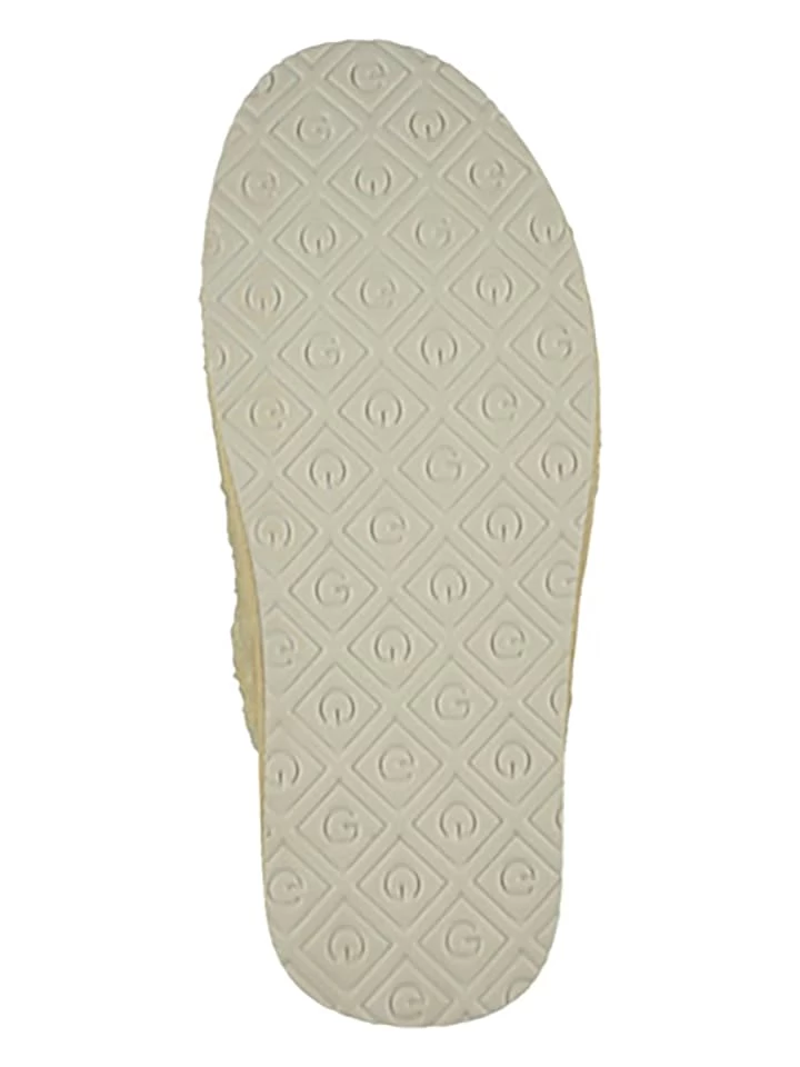 Gant Hausschuhe "Homesy" In Creme 6 Gant Hausschuhe "Homesy" In Creme – Bild 6