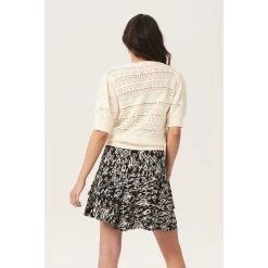 Garcia Rock In Schiefer -Damenmodegeschäft garcia rock in schiefer 2