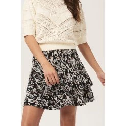 Garcia Rock In Schiefer -Damenmodegeschäft garcia rock in schiefer 4