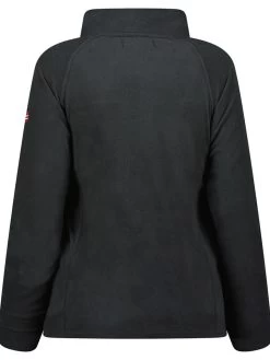 GEOGRAPHICAL NORWAY Fleecepullover "Tug" In Schwarz 5 GEOGRAPHICAL NORWAY Fleecepullover "Tug" In Schwarz -Damenmodegeschäft geographical norway fleecepullover tug in schwarz 1