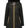 GEOGRAPHICAL NORWAY Softshelljacke "Cassim" In Schwarz