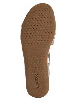 Geox Sandalen "Avio" In Gelb -Damenmodegeschäft geox sandalen avio in gelb 5