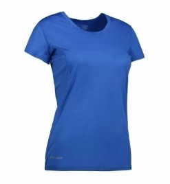 T-Shirt In Königsblau