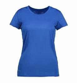 T-Shirt In Königsblau -Damenmodegeschäft geyser t shirt in konigsblau 3