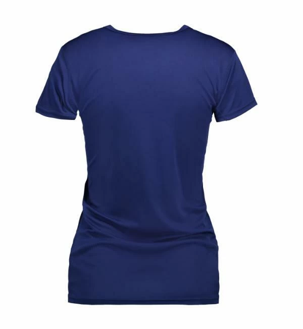 T-Shirt In Navy 3 T-Shirt In Navy – Bild 3