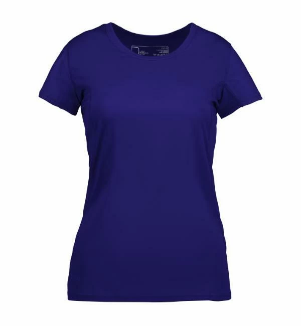 T-Shirt In Navy 4 T-Shirt In Navy – Bild 4