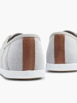 Ballerina Grau 11 Ballerina Grau -Damenmodegeschäft graceland ballerina grau 4