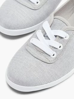 Ballerina Grau 12 Ballerina Grau -Damenmodegeschäft graceland ballerina grau 5