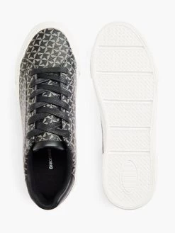 Sneaker Schwarz 9 Sneaker Schwarz -Damenmodegeschäft graceland sneaker schwarz 2