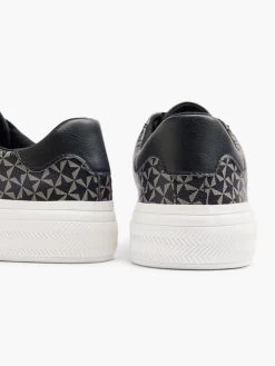 Sneaker Schwarz 10 Sneaker Schwarz -Damenmodegeschäft graceland sneaker schwarz 3