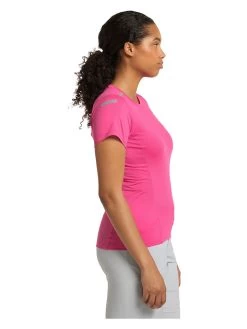 Funktionsshirt "L.I.M Tech" In Pink -Damenmodegeschäft haglofs funktionsshirt l i m tech in pink 4