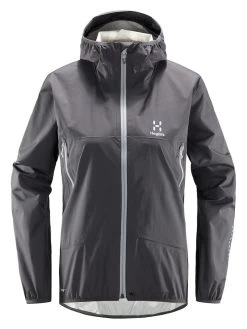 Softshelljacke "L.I.M Proof" In Anthrazit