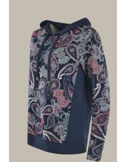 Hoody In Barolo -Damenmodegeschäft hajo polo and sportswear hoody in barolo 2