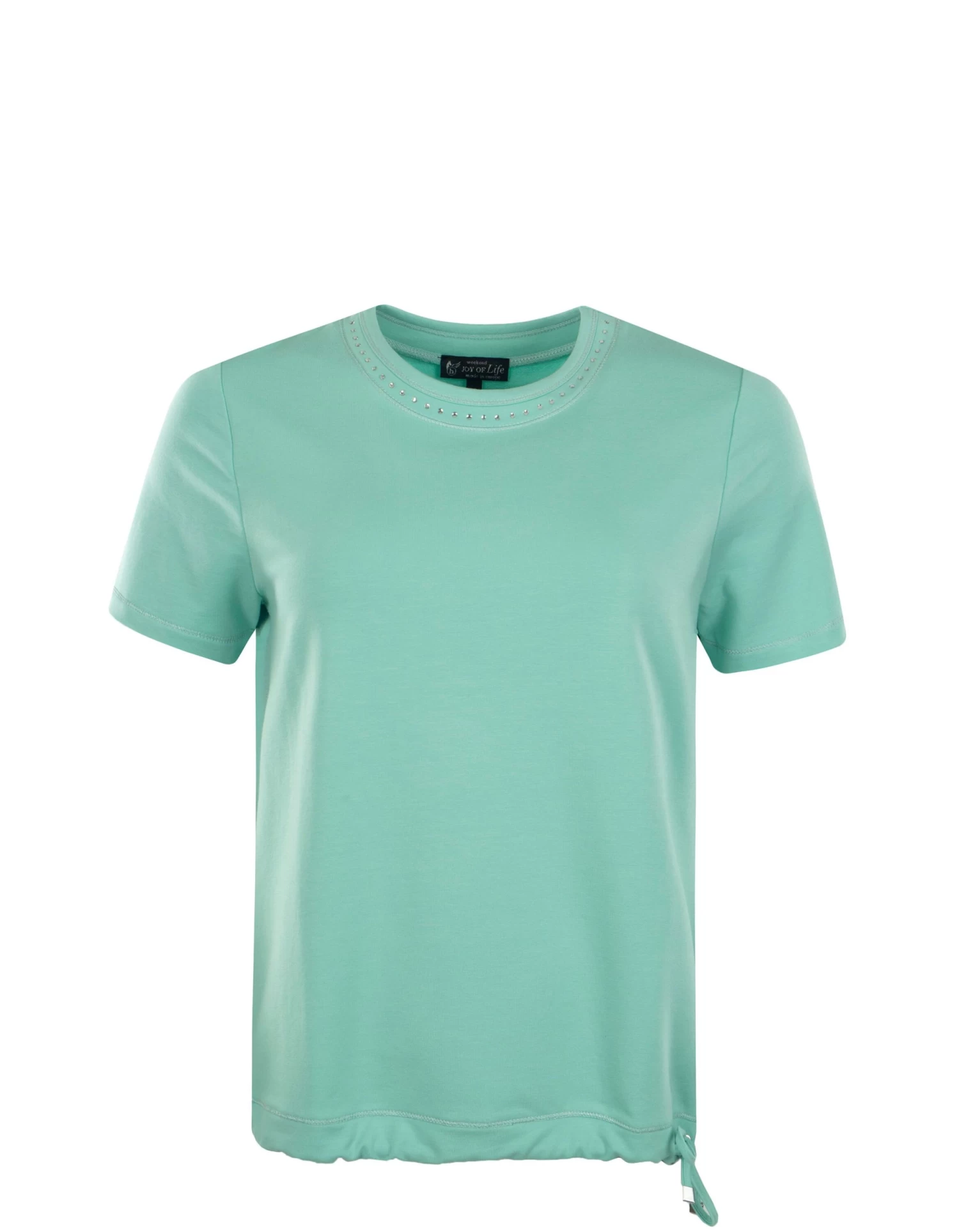 Sweatshirt In Menthol 1 Sweatshirt In Menthol