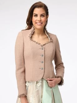 Janker "Mona" In Altrosa