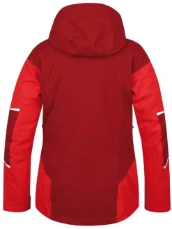 Hannah Ski-/ Snowboardjacke In Rot -Damenmodegeschäft hannah ski snowboardjacke in rot 2