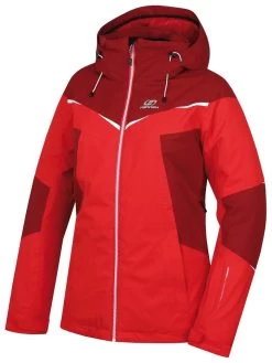 Hannah Ski-/ Snowboardjacke In Rot