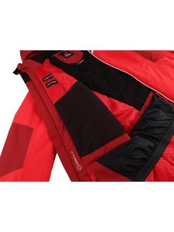 Hannah Ski-/ Snowboardjacke In Rot -Damenmodegeschäft hannah ski snowboardjacke in rot 4