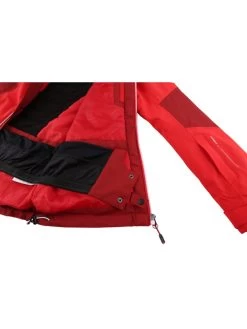 Hannah Ski-/ Snowboardjacke In Rot -Damenmodegeschäft hannah ski snowboardjacke in rot 5
